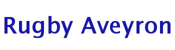 Logo rugby-aveyron.net