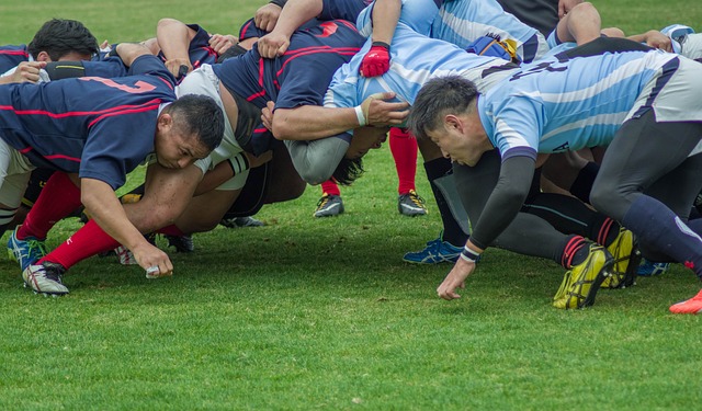 Le Rugby en France